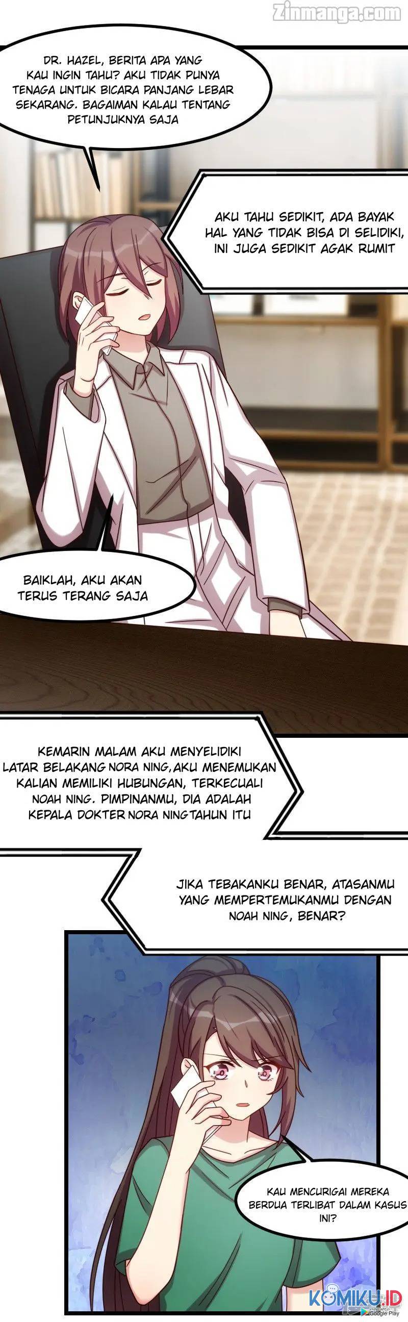 CEO’s Sudden Proposal Chapter 188 Gambar 13